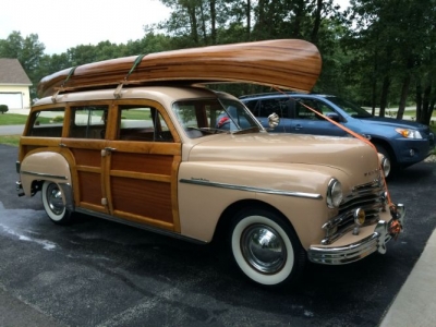 1949 Plymouth Special Deluxe for sale