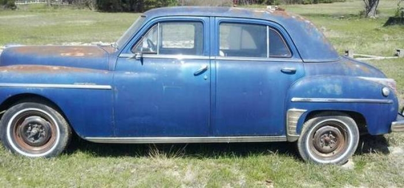 1949 Plymouth Special Deluxe for sale (ID-99928) 1949 Plymouth Special Deluxe for sale (ID-99928)