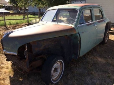 1949 Plymouth Special Deluxe for sale
