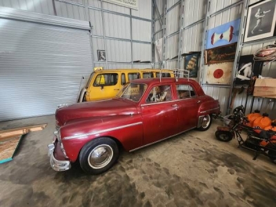 1949 Plymouth Special Deluxe for sale