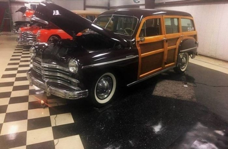 1949 Plymouth Special Deluxe for sale in Michigan (ID-130602)