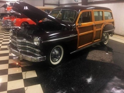 1949 Plymouth Special Deluxe for sale