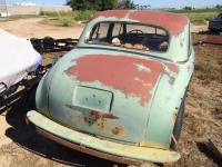 1949 Plymouth Special Deluxe for sale (ID-99707)