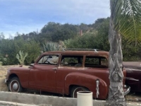 1949 Plymouth Suburban for sale in Michigan (ID-123175)