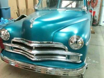 1949 Plymouth Wagon for sale