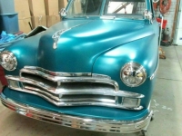 1949 Plymouth Wagon for sale in Michigan (ID-105113)