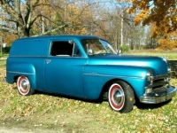 1949 Plymouth Wagon for sale in Michigan (ID-105113)