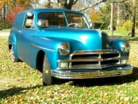 1949 Plymouth Wagon for sale in Michigan (ID-105113)