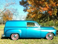 1949 Plymouth Wagon for sale in Michigan (ID-105113)