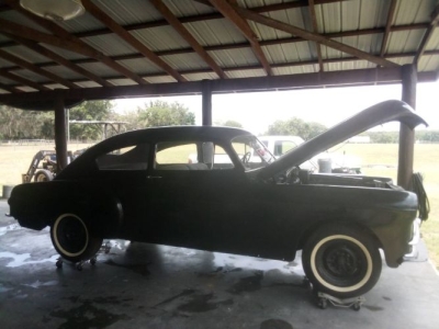 1949 Pontiac Chieftain for sale