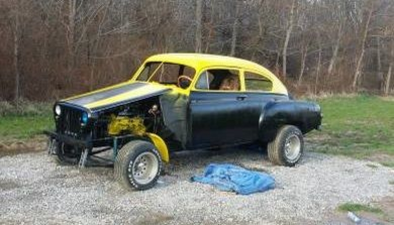 1949 Pontiac Coupe for sale (ID-99515)