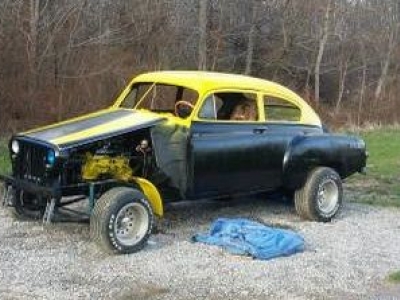 1949 Pontiac Coupe for sale