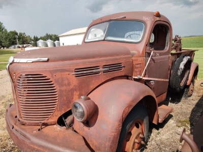 1949 REO Speedwagon for sale