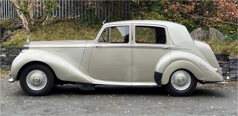 1949 Rolls-Royce Silver Dawn for sale (ID-113898) 1949 Rolls-Royce Silver Dawn for sale (ID-113898)