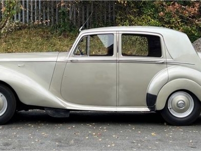 1949 Rolls-Royce Silver Dawn for sale