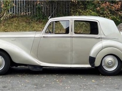 1949 Rolls-Royce Silver Dawn for sale