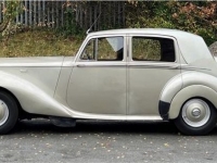 1949 Rolls-Royce Silver Dawn for sale in Riverhead, New York (ID-114073)