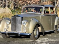 1949 Rolls-Royce Silver Dawn for sale in Riverhead, New York (ID-114073)