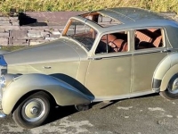 1949 Rolls-Royce Silver Dawn for sale in Riverhead, New York (ID-114073)