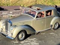 1949 Rolls-Royce Silver Dawn for sale in Riverhead, New York (ID-114073)