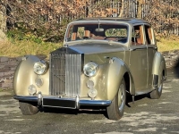 1949 Rolls-Royce Silver Dawn for sale in Riverhead, New York (ID-114073)