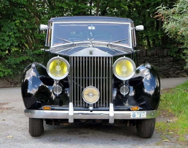 1949 Rolls-Royce Silver Wraith for sale in Riverhead, New York (ID-114075) 1949 Rolls-Royce Silver Wraith for sale in Riverhead, New York (ID-114075)