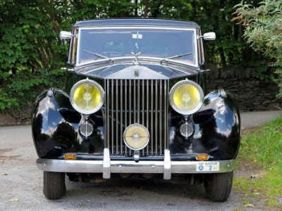 1949 Rolls-Royce Silver Wraith for sale