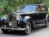 1949 Rolls-Royce Silver Wraith for sale in Riverhead, New York (ID-114075)