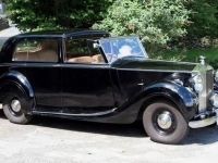 1949 Rolls-Royce Silver Wraith for sale in Riverhead, New York (ID-114075)