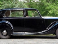 1949 Rolls-Royce Silver Wraith for sale in Riverhead, New York (ID-114075)