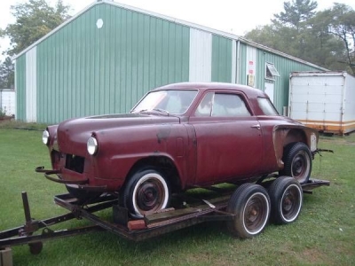 1949 Studebaker Champion for sale
