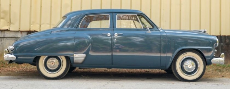 1949 Studebaker Champion for sale (ID-162675)