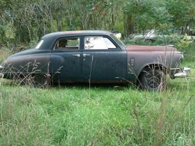 1949 Studebaker Commander for sale