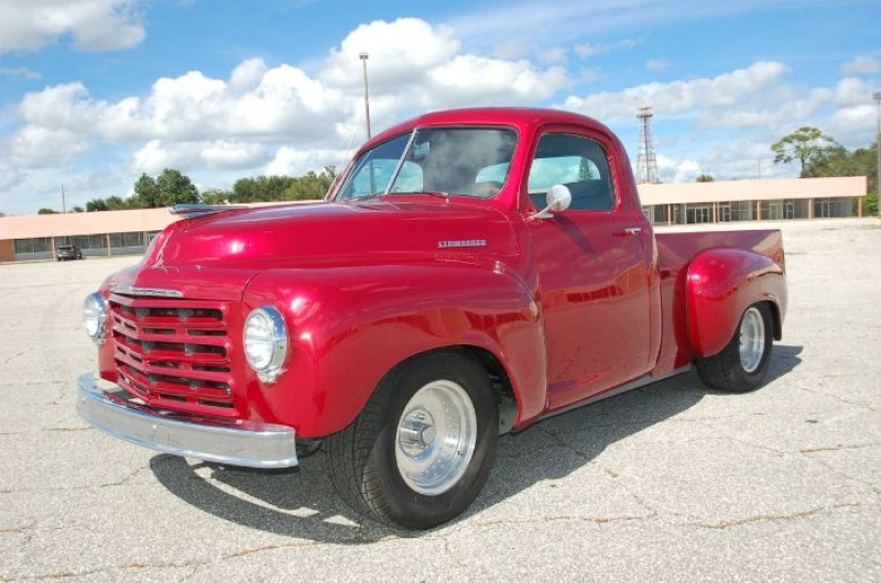 1949 Studebaker Custom for sale in Michigan (ID-97588) 1949 Studebaker Custom for sale in Michigan (ID-97588)