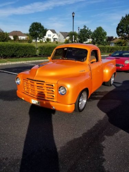1949 Studebaker Pickup for sale in Michigan (ID-94726)