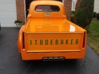 1949 Studebaker Pickup for sale in Michigan (ID-94726)