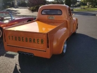 1949 Studebaker Pickup for sale in Michigan (ID-94726)