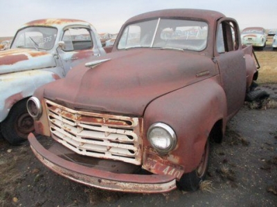 1949 Studebaker Pickup for sale