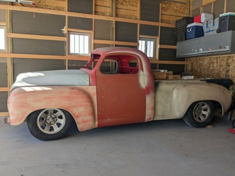1949 Studebaker Pickup for sale in Michigan (ID-126341)