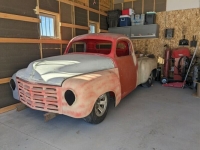 1949 Studebaker Pickup for sale in Michigan (ID-126341)