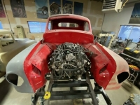 1949 Studebaker Pickup for sale in Michigan (ID-126341)