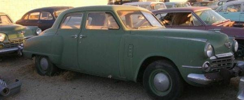 1949 Studebaker Sedan for sale (ID-99267) 1949 Studebaker Sedan for sale (ID-99267)