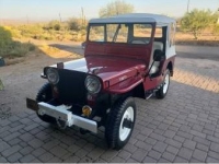 1949 Willys CJ3A for sale in Michigan (ID-146060)