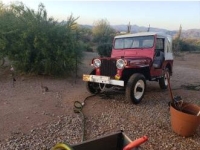 1949 Willys CJ3A for sale in Michigan (ID-146060)