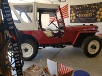 1949 Willys CJ3A for sale in Michigan (ID-146060)