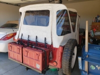 1949 Willys CJ3A for sale in Michigan (ID-146060)