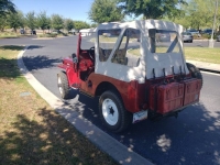 1949 Willys CJ3A for sale in Michigan (ID-146060)