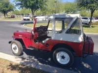 1949 Willys CJ3A for sale in Michigan (ID-146060)