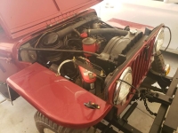 1949 Willys CJ3A for sale in Michigan (ID-146060)