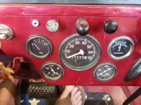 1949 Willys CJ3A for sale in Michigan (ID-146060)